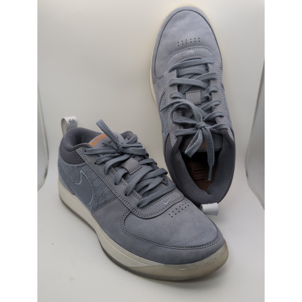 Nike Book 1 Mirage V2 Size 11 Used Ashen Slate Mens Sneaker FJ4249-400